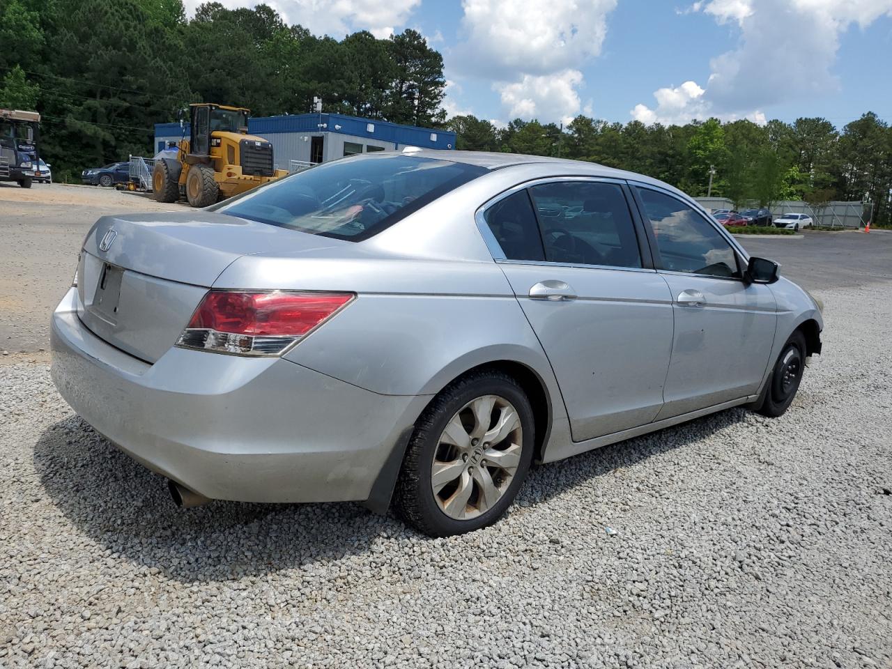 1HGCP26818A159991 2008 Honda Accord Exl