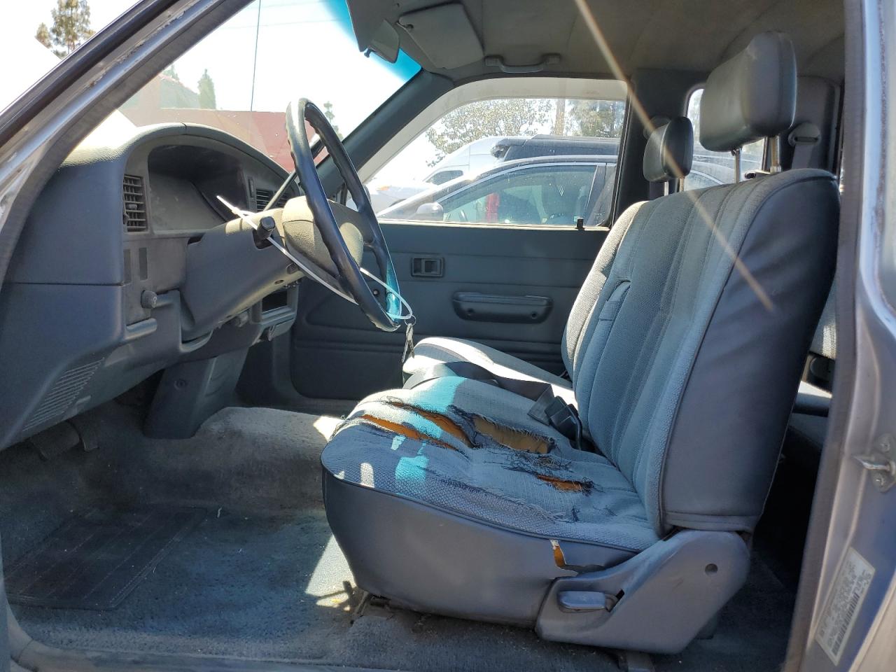 JT4RN93P4K0002844 1989 Toyota Pickup 1/2 Ton Extra Long Wheelbase Dlx