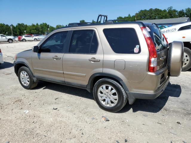 2005 Honda Cr-V Se VIN: SHSRD78975U339895 Lot: 56846574