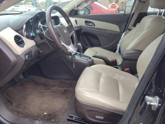 2015 CHEVROLET CRUZE LTZ - 1G1PG5SB1F7228880