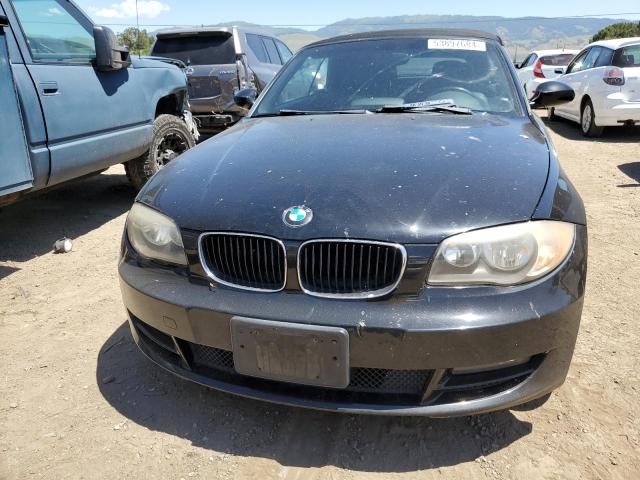 2009 BMW 128 I VIN: WBAUL73509VJ76472 Lot: 53897684