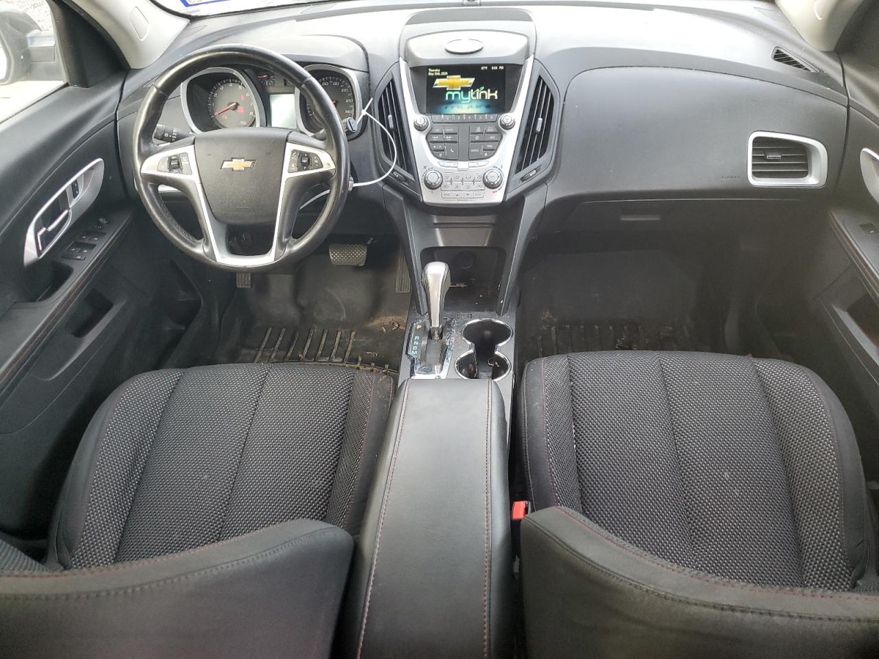 2GNALBEK6F6275414 2015 Chevrolet Equinox Lt