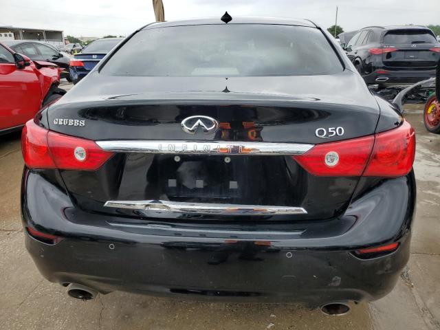 2014 Infiniti Q50 Base VIN: JN1BV7AP2EM689802 Lot: 55845884