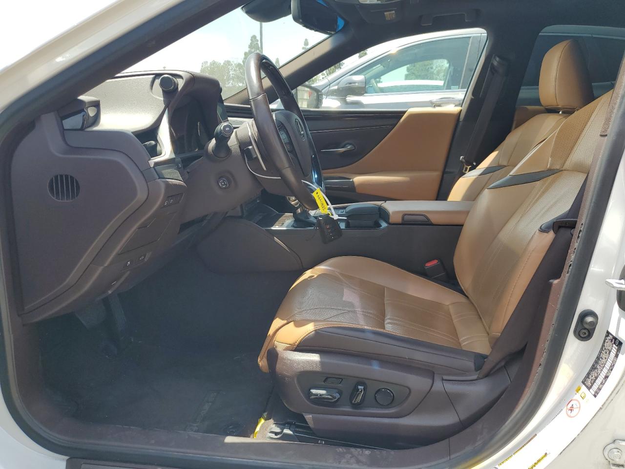 JTHB21B1XK2006800 2019 Lexus Es 300H