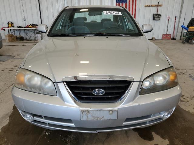 2006 Hyundai Elantra Gls VIN: KMHDN46DX6U274646 Lot: 54594184