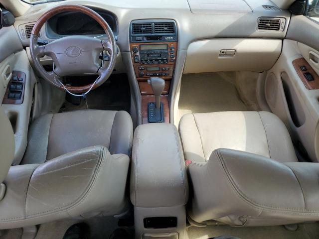 2001 Lexus Es 300 VIN: JT8BF28G310333152 Lot: 56413764