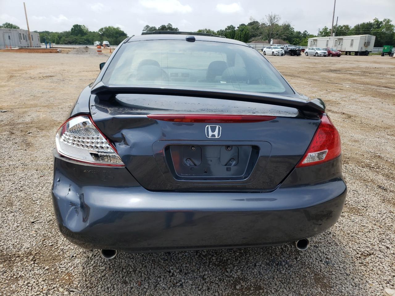 1HGCM81646A009971 2006 Honda Accord Ex