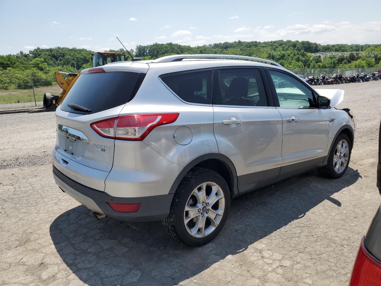 1FMCU9J96GUC46455 2016 Ford Escape Titanium