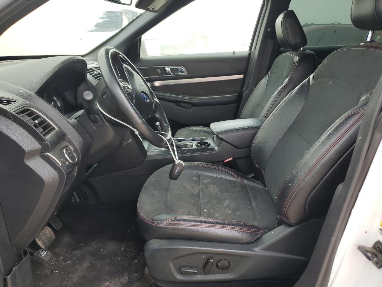 1FM5K7D84KGA3991 2019 Ford Explorer Xlt