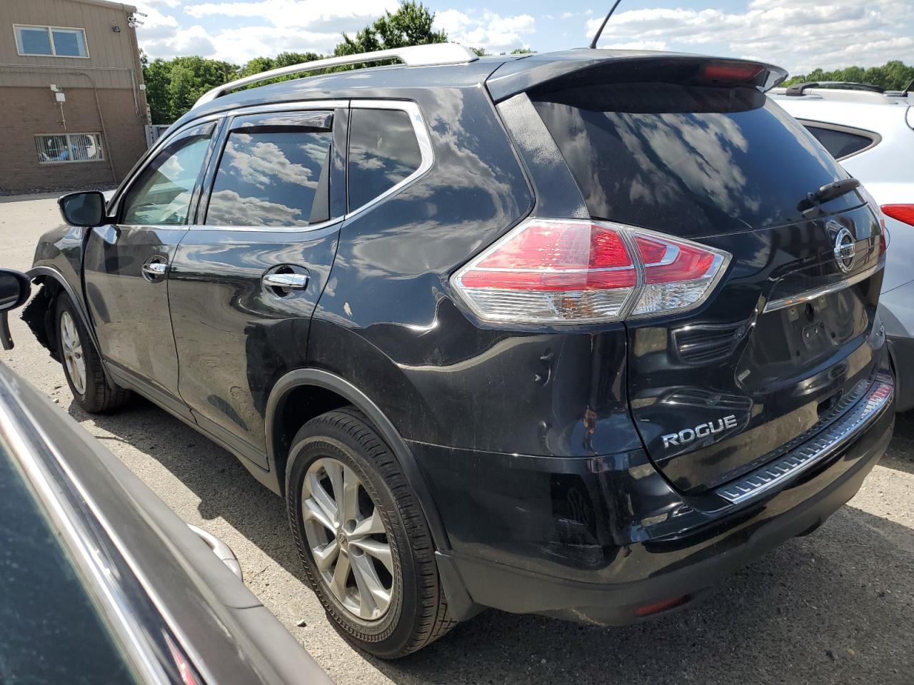 KNMAT2MT9GP640415 2016 Nissan Rogue S