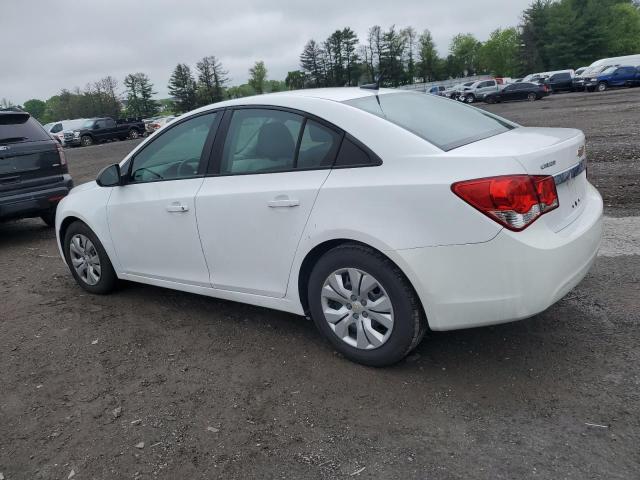 2014 Chevrolet Cruze Ls VIN: 1G1PA5SG4E7421858 Lot: 53492994