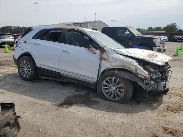 2018 CADILLAC XT5 LUXURY - 1GYKNCRS7JZ202082