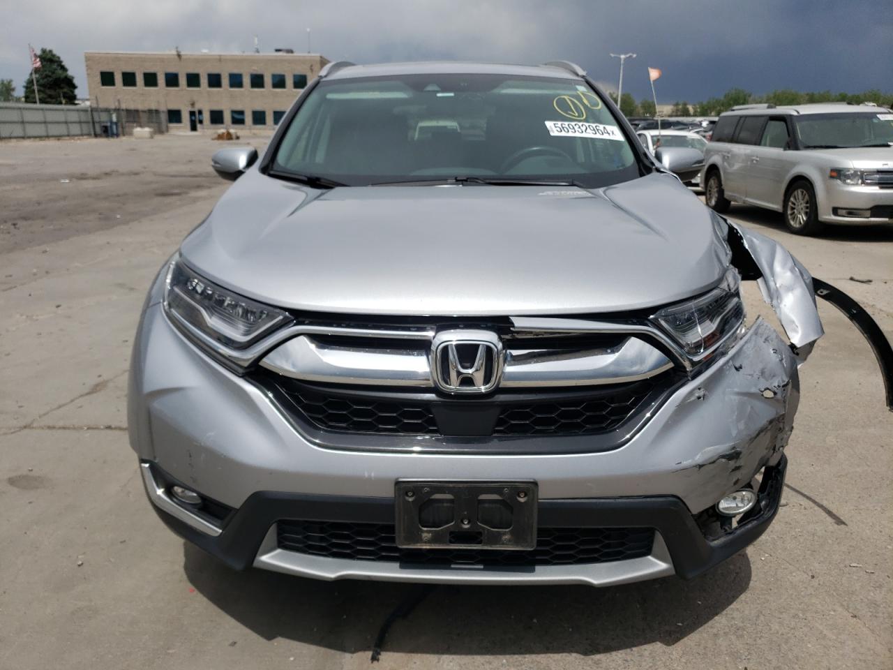 5J6RW2H98KL006578 HONDA CRV 2019