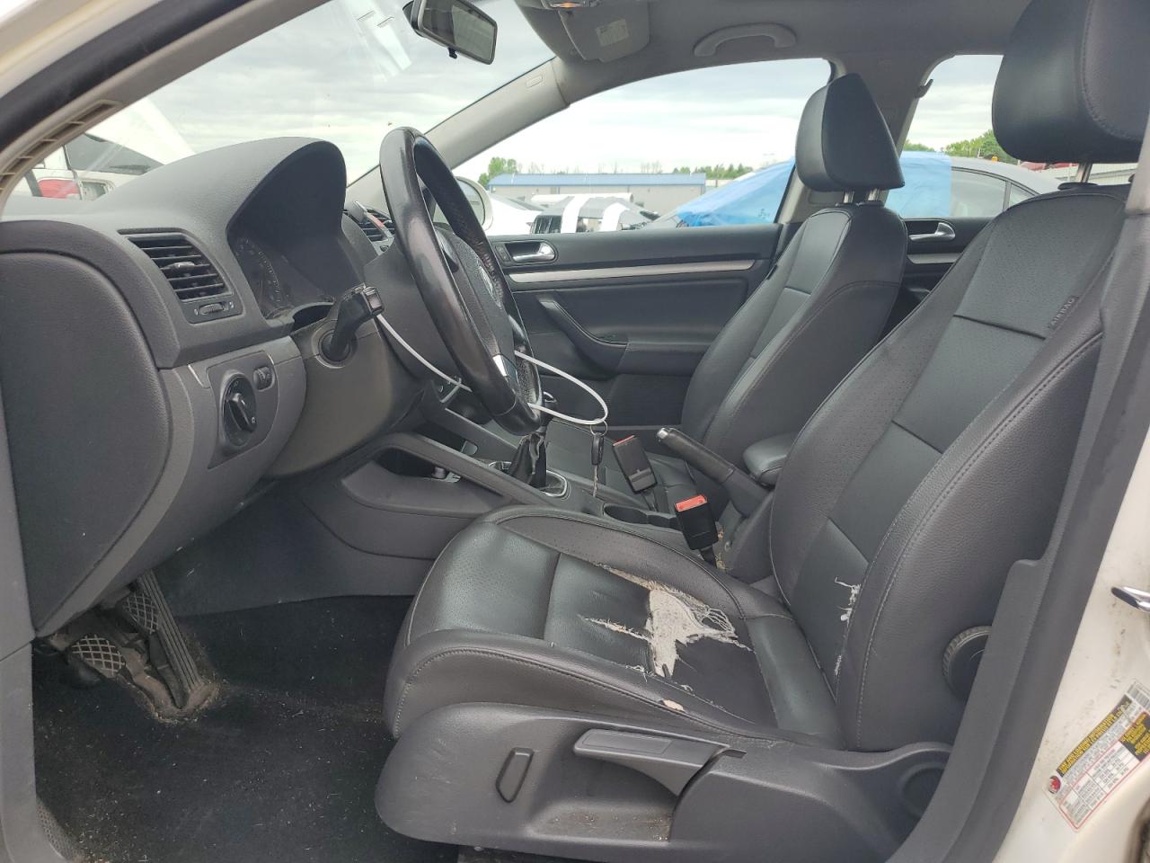 3VWRZ71K59M179472 2009 Volkswagen Jetta Se