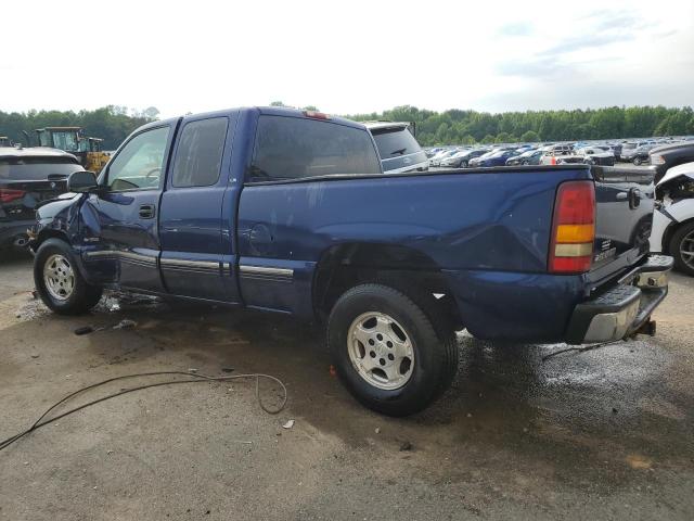 2001 Chevrolet Silverado C1500 VIN: 2GCEC19V911236590 Lot: 55198934