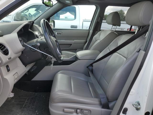 2014 Honda Pilot Exl VIN: 5FNYF4H52EB016346 Lot: 56880164