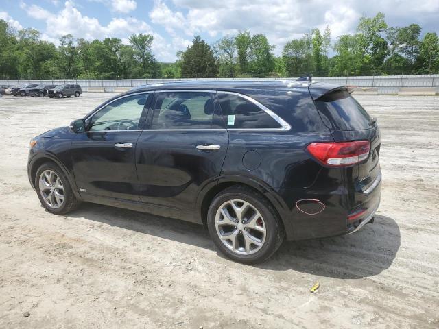 2016 Kia Sorento Sx VIN: 5XYPKDA52GG122681 Lot: 54318814