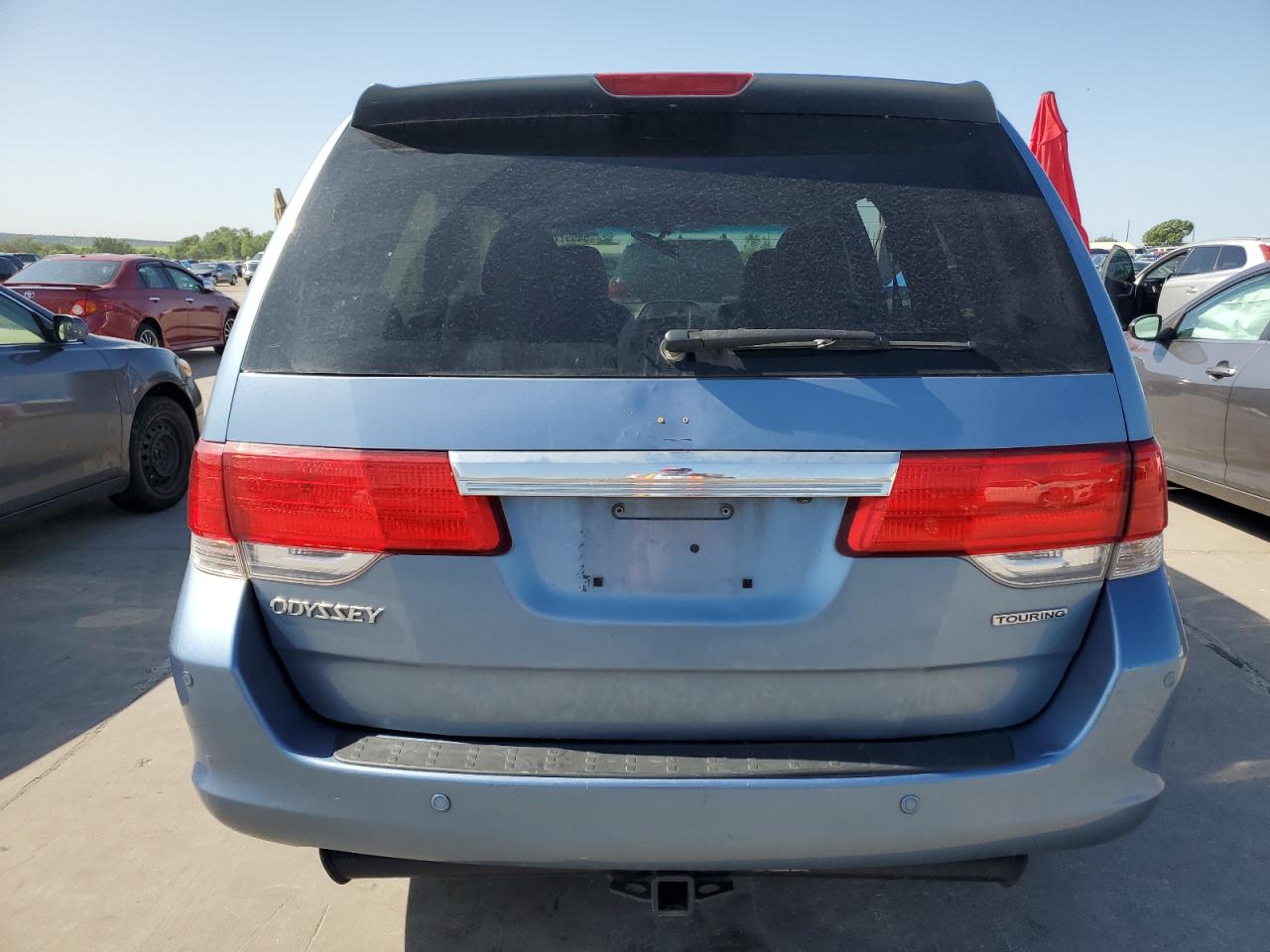 5FNRL3H96AB005905 2010 Honda Odyssey Touring