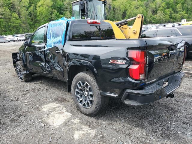  CHEVROLET COLORADO 2023 Чорний