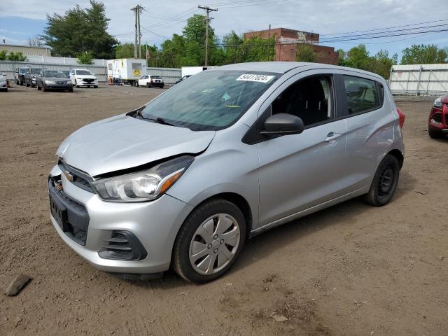 2016 Chevrolet Spark Ls VIN: KL8CB6SA4GC570830 Lot: 54417024