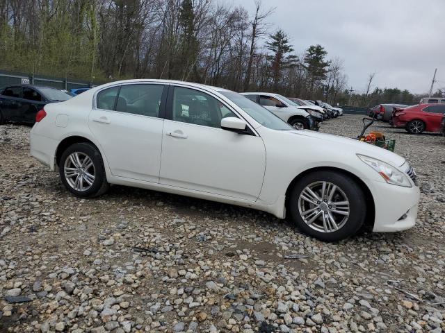 2013 Infiniti G37 VIN: JN1CV6AR4DM764899 Lot: 53297144