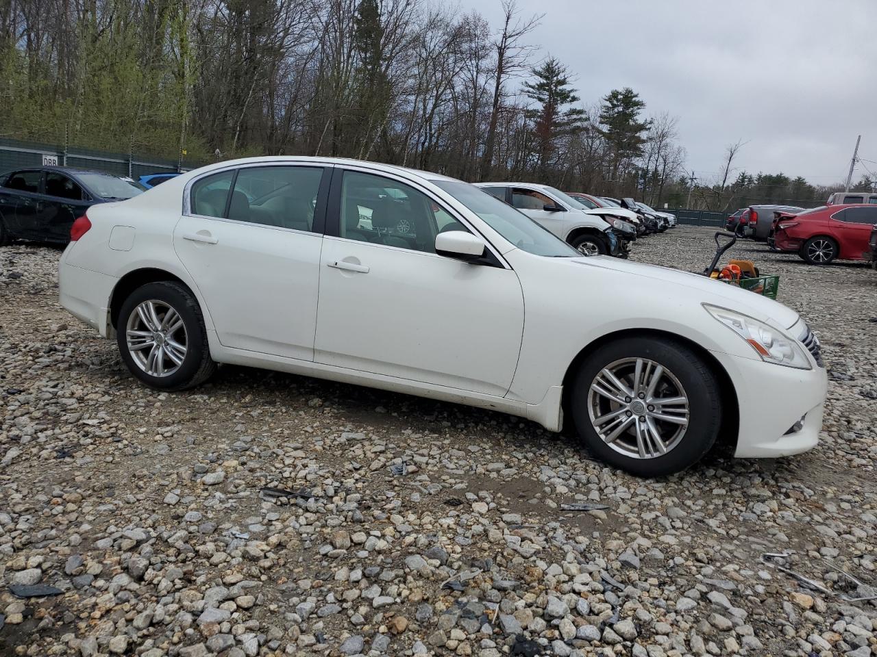 JN1CV6AR4DM764899 2013 Infiniti G37