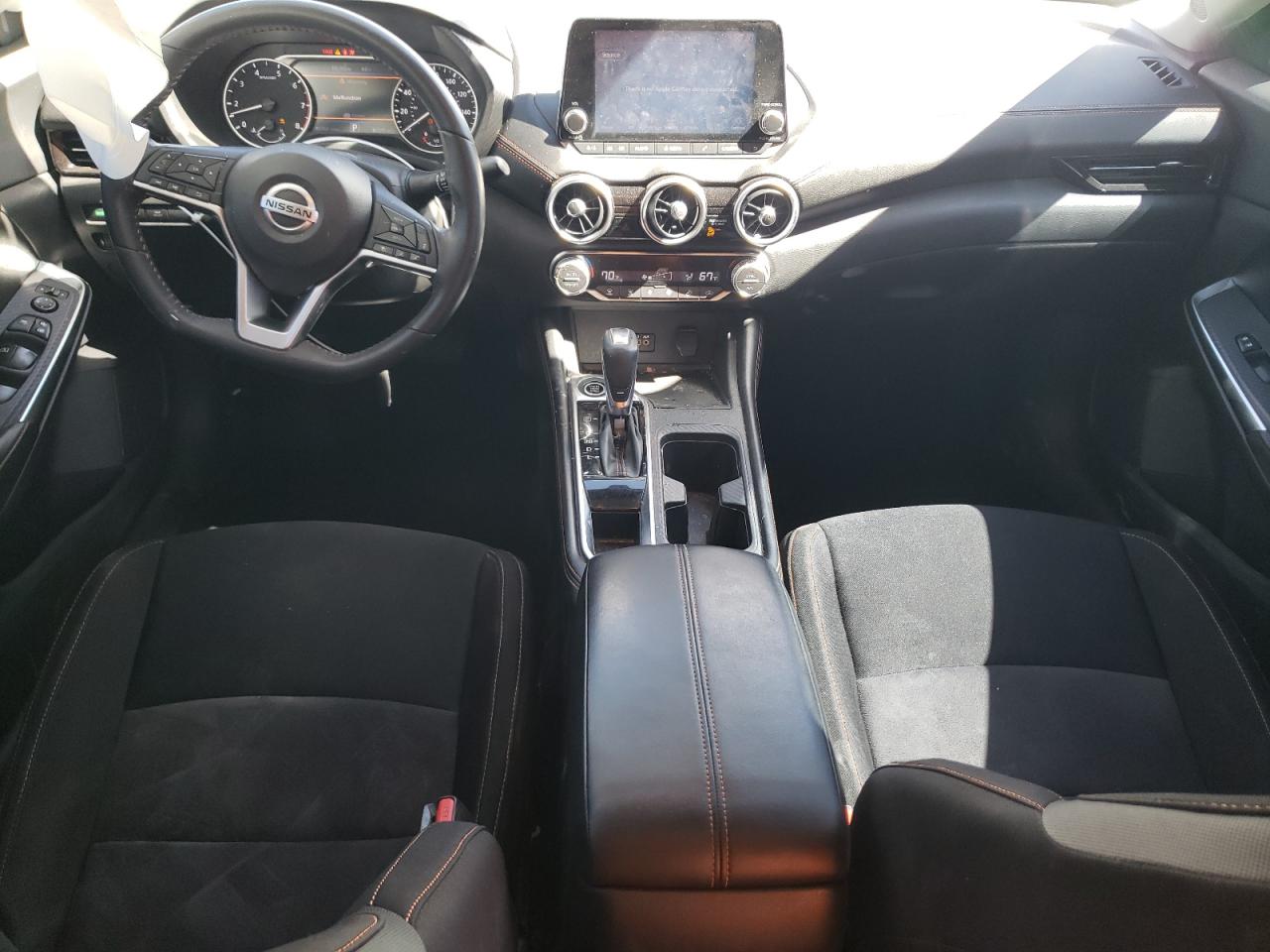 3N1AB8DV2LY243809 NISSAN SENTRA 2020
