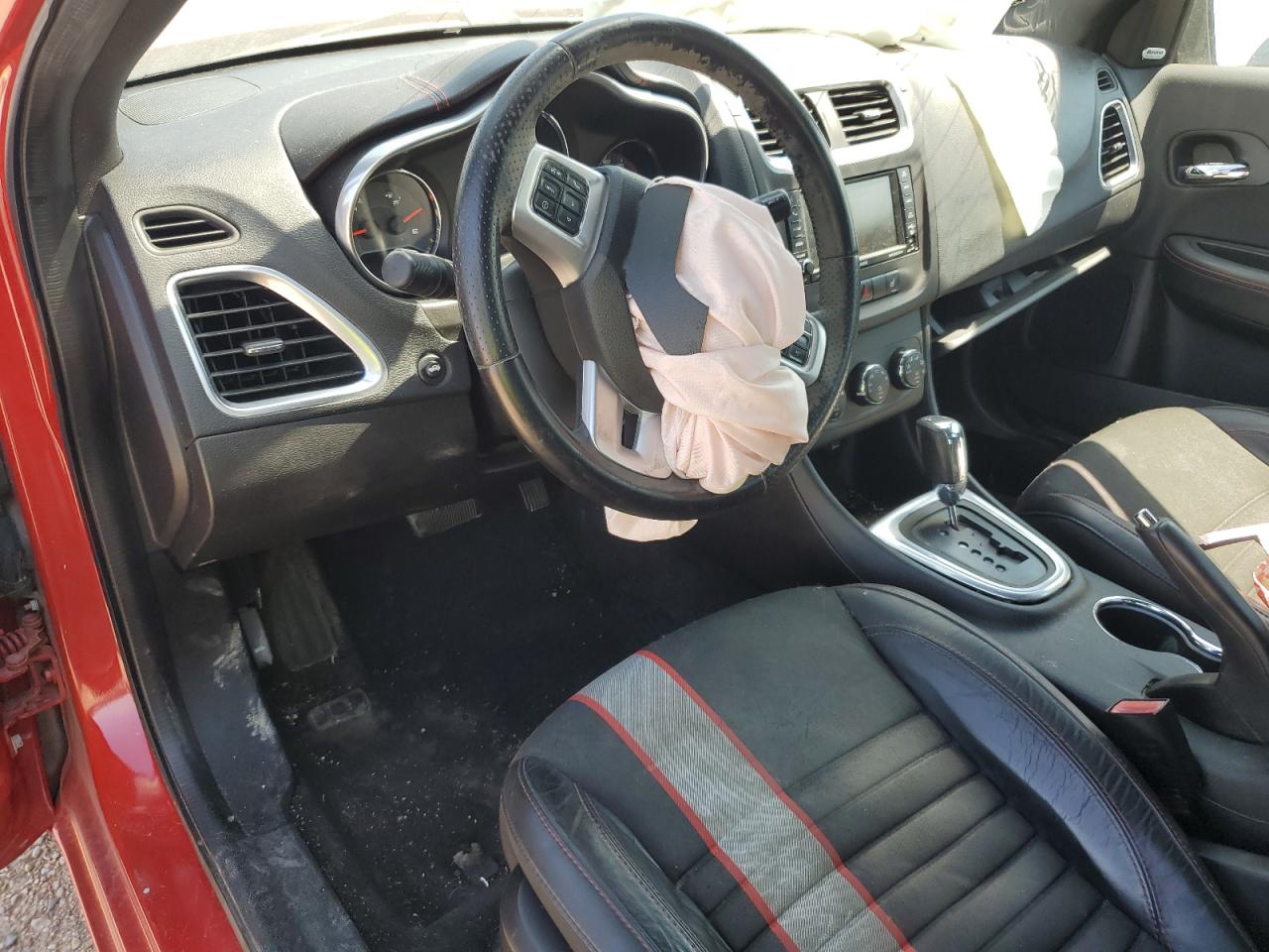 1C3CDZBG3DN562908 2013 Dodge Avenger R/T