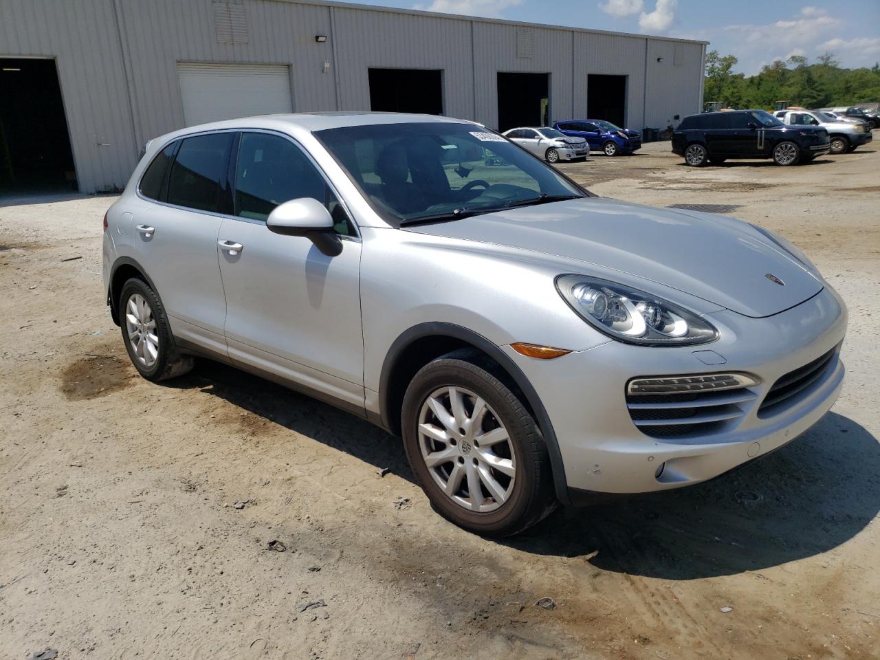 WP1AA2A2XDLA05397 2013 Porsche Cayenne