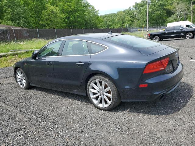 2012 Audi A7 Prestige VIN: WAU2GAFC8CN141706 Lot: 51805294
