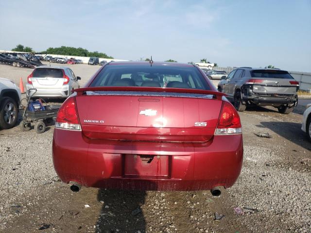 2009 Chevrolet Impala Ss VIN: 2G1WD57C191126311 Lot: 55592574