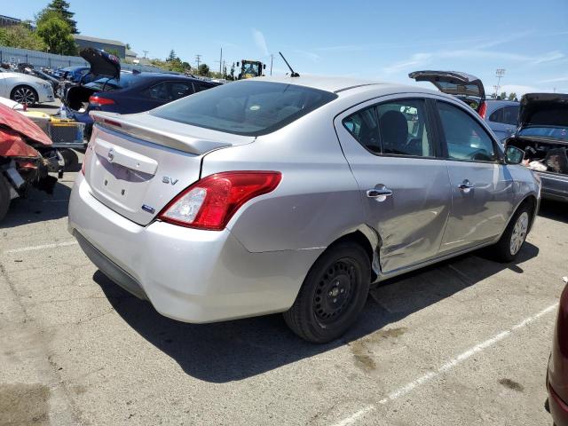 2016 Nissan Versa S VIN: 3N1CN7AP1GL833678 Lot: 57082474