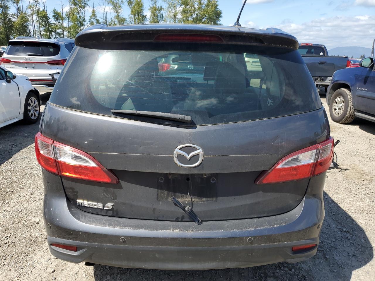 JM1CW2CL1D0152971 2013 Mazda 5