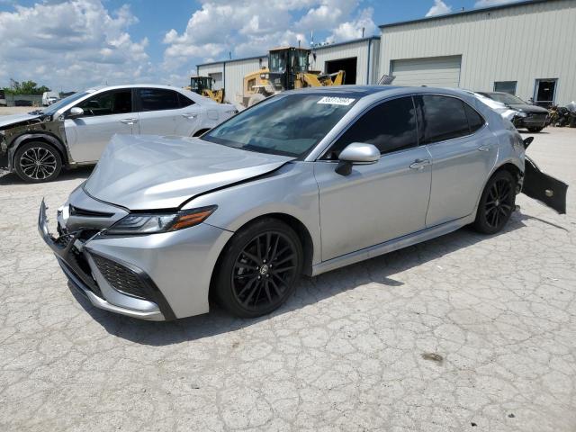 2022 Toyota Camry Trd VIN: 4T1KZ1AK2NU063195 Lot: 55317594