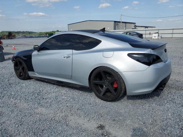 2012 Hyundai Genesis Coupe 2.0T VIN: KMHHT6KD8CU074000 Lot: 55707544