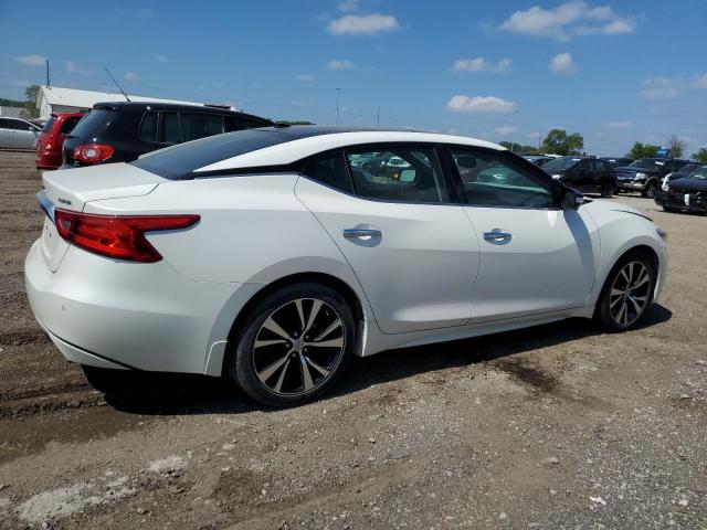 2017 Nissan Maxima 3.5S VIN: 1N4AA6AP6HC453801 Lot: 55154254