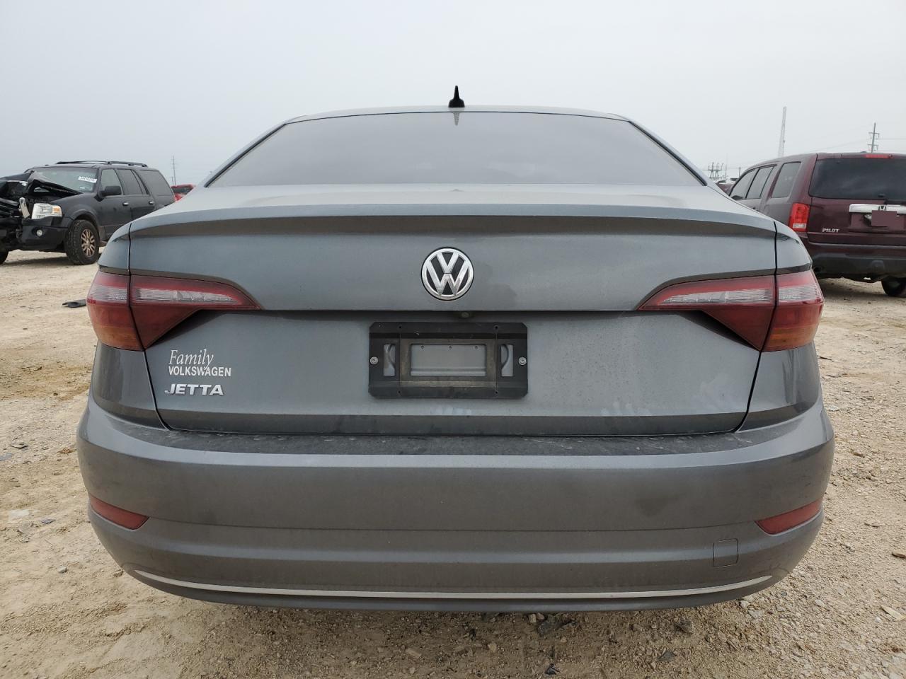 3VWE57BU6KM106188 2019 Volkswagen Jetta Sel