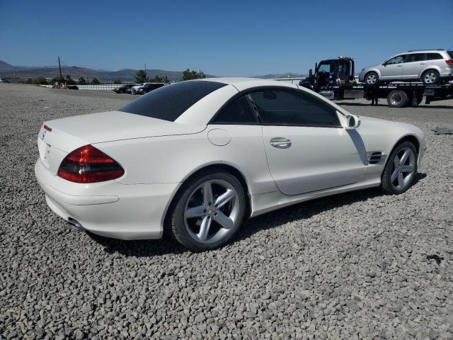 2003 Mercedes-Benz Sl 500R VIN: WDBSK75F03F057520 Lot: 54424734