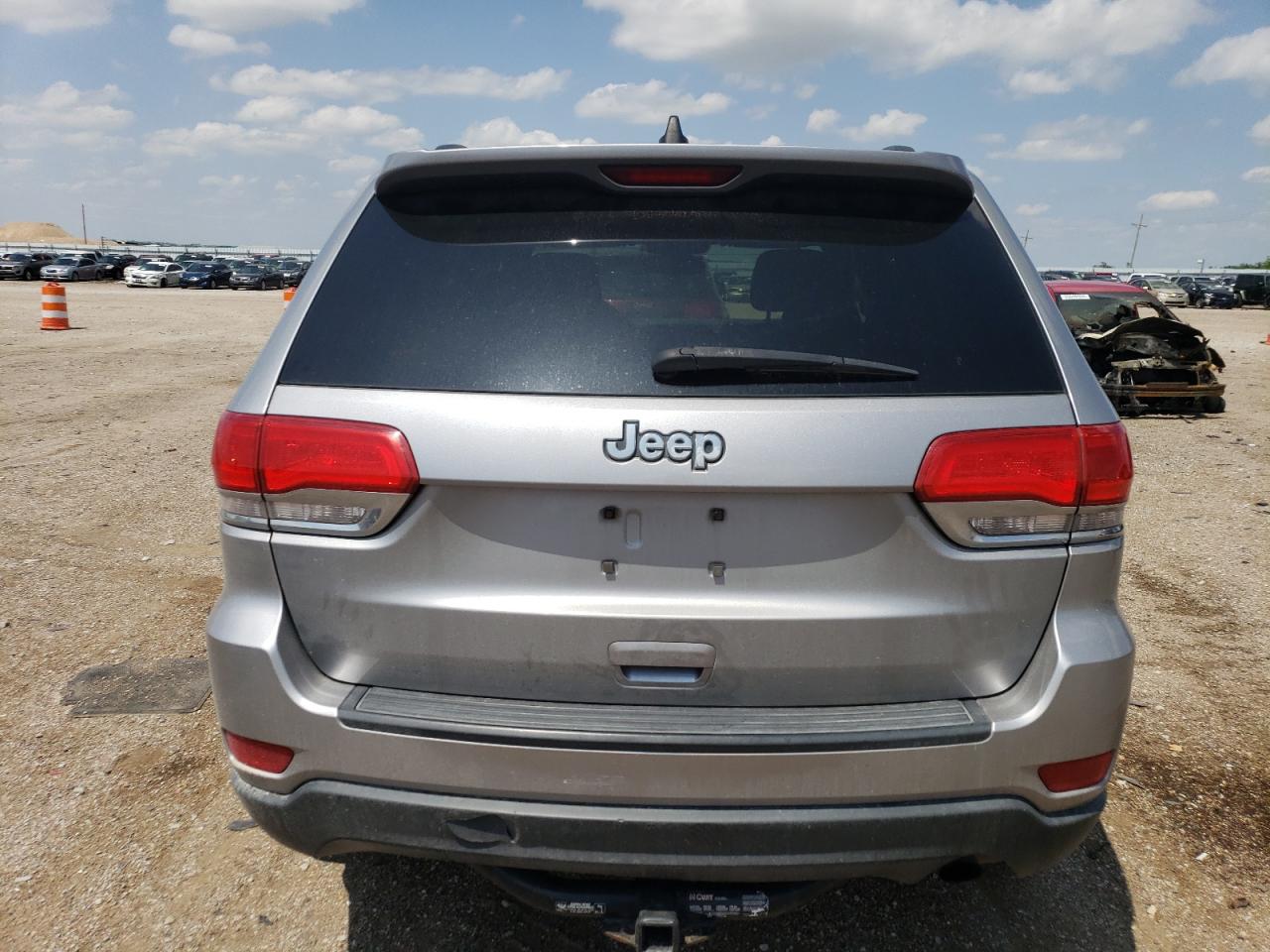 1C4RJFAG4EC159807 2014 Jeep Grand Cherokee Laredo