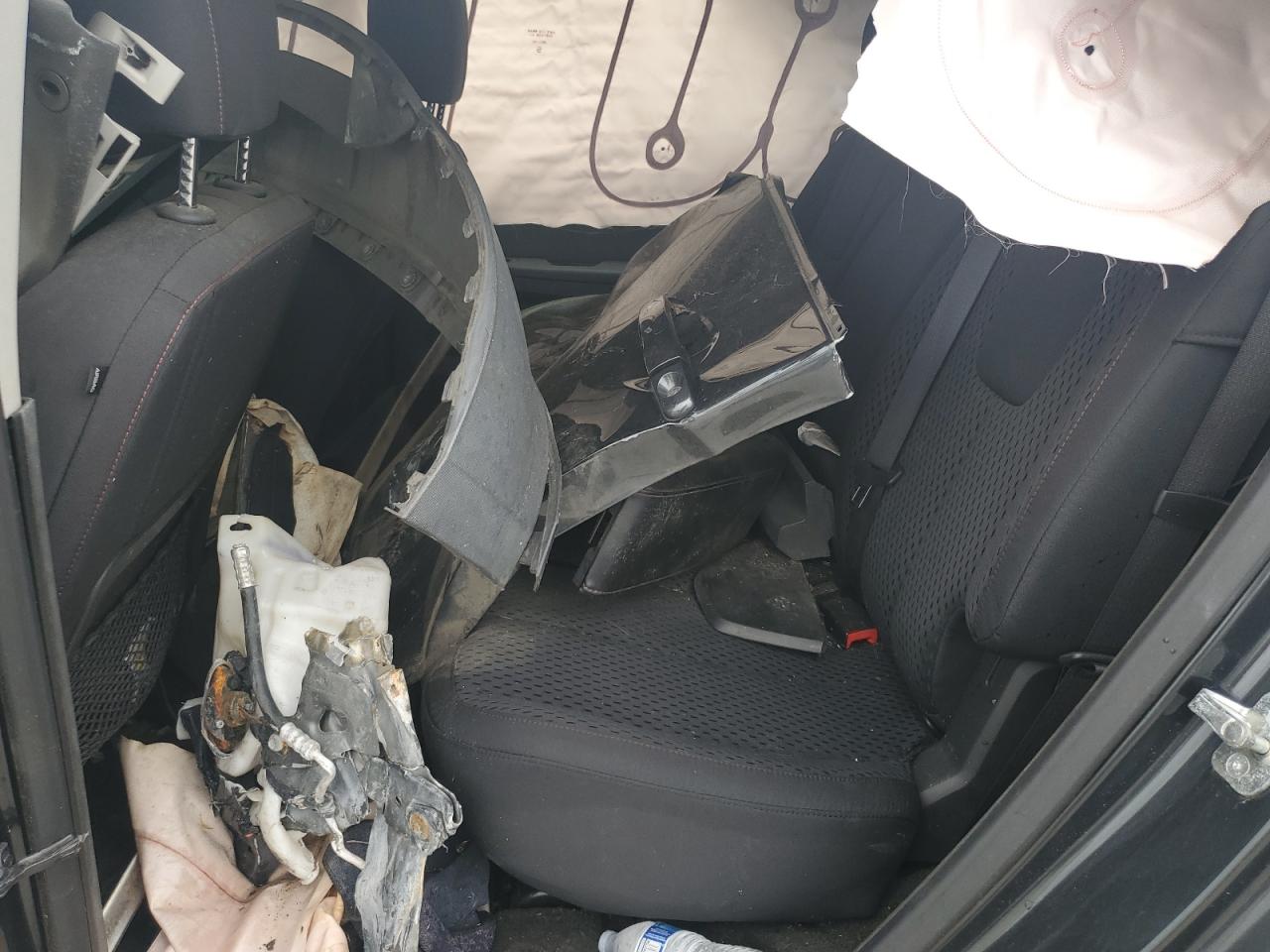 2GNALBEK5C1333487 2012 Chevrolet Equinox Ls