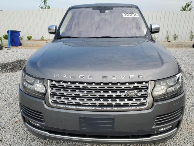 VIN SALGS2TF2EA192259 2014 Land Rover Range Rover,... no.5