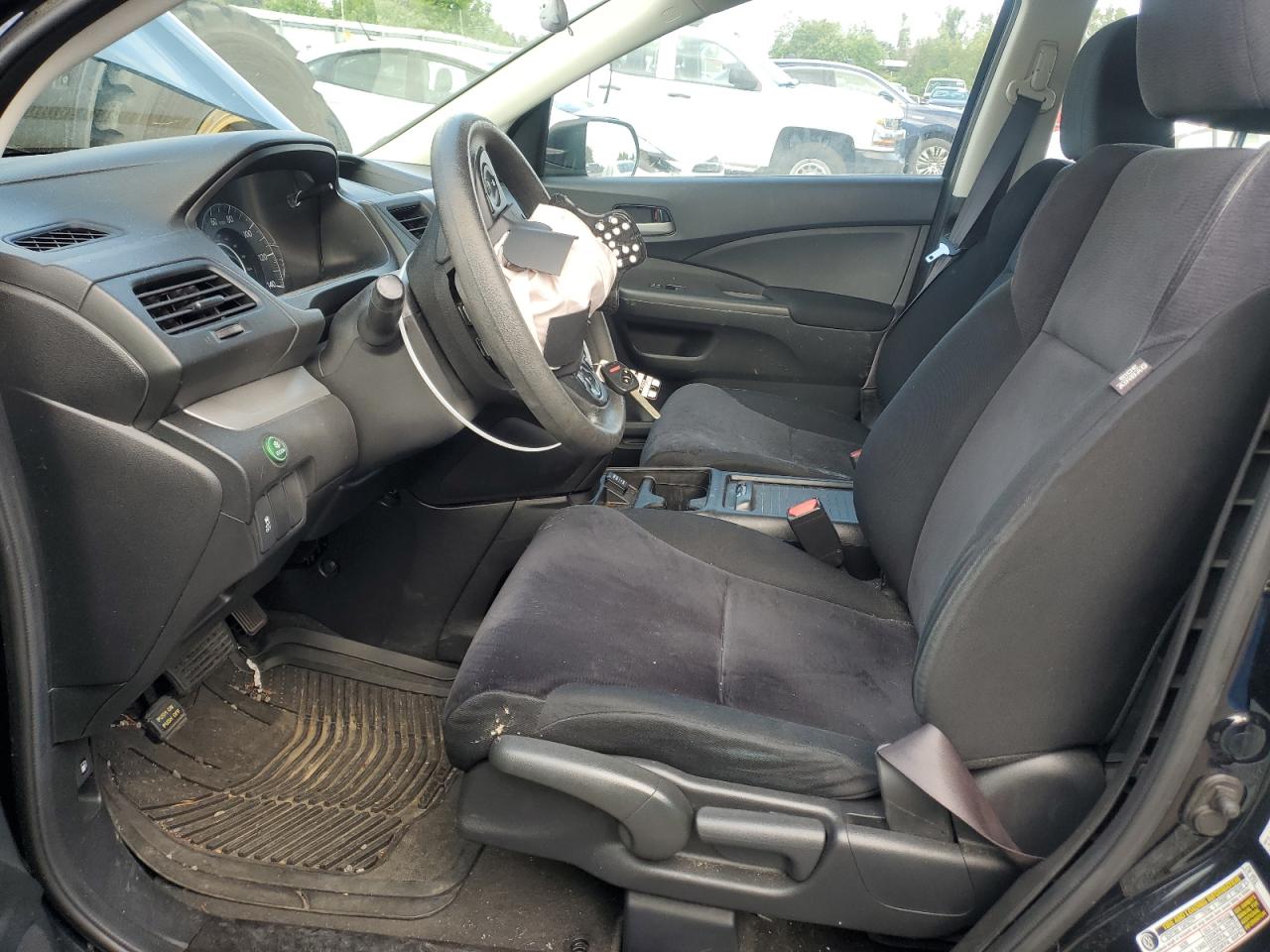 2HKRM4H31DH610788 2013 Honda Cr-V Lx