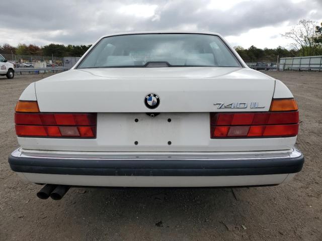 1993 BMW 740 Il Automatic VIN: WBAGD8324PDE87074 Lot: 53859974