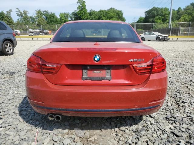 2016 BMW 428 I Sulev VIN: WBA3V7C52G5A28376 Lot: 55907264