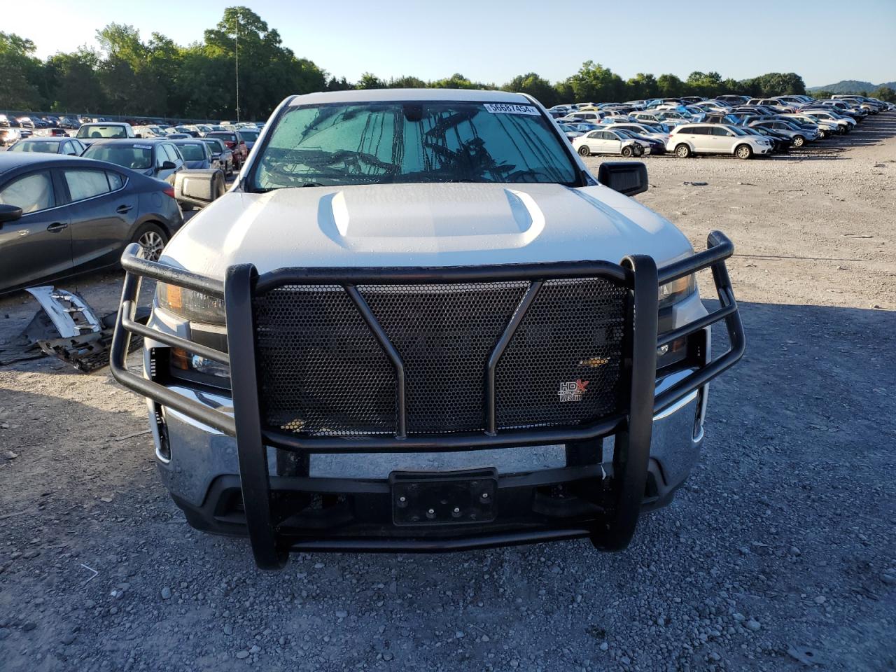 1GCPWAEF3LZ102814 CHEVROLET ALL Models 2020