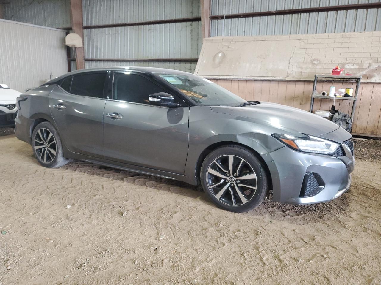 1N4AA6CV4MC503746 NISSAN MAXIMA 2021