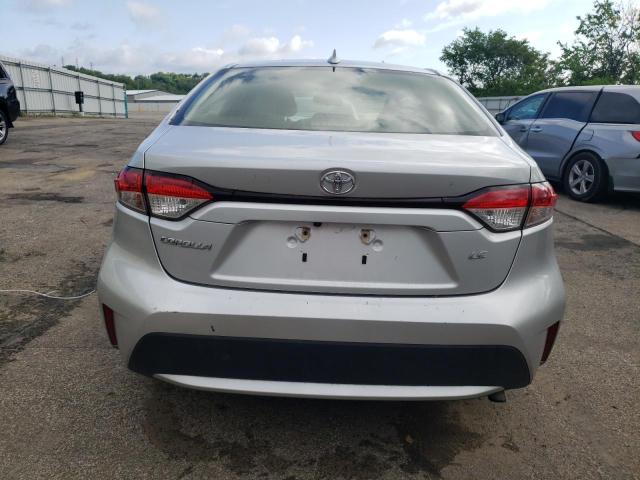 2020 Toyota Corolla Le VIN: JTDEPRAE7LJ039215 Lot: 53732484