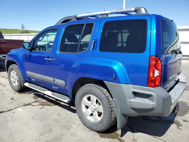 2013 Nissan Xterra X VIN: 5N1AN0NW5DN822218 Lot: 56120394