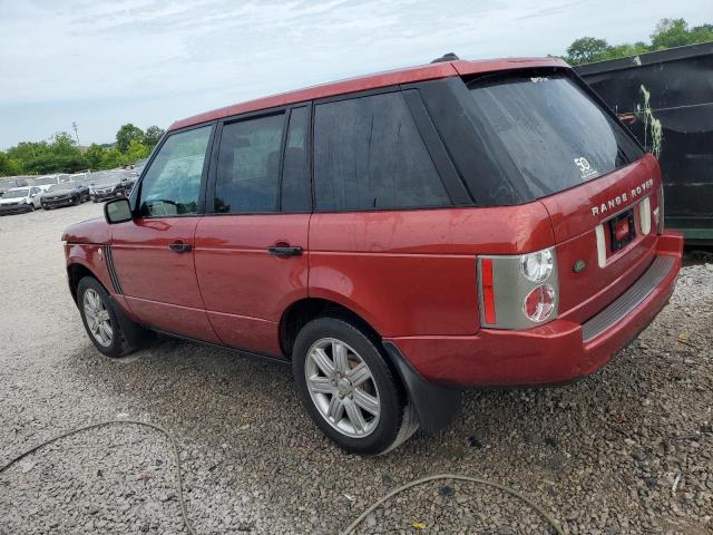 2007 Land Rover Range Rover Hse VIN: SALMF15427A262021 Lot: 56245424