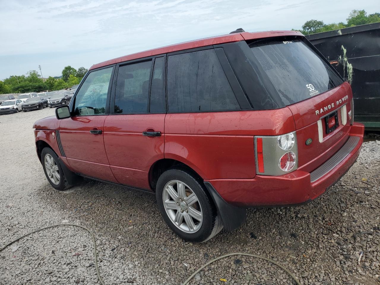 SALMF15427A262021 2007 Land Rover Range Rover Hse